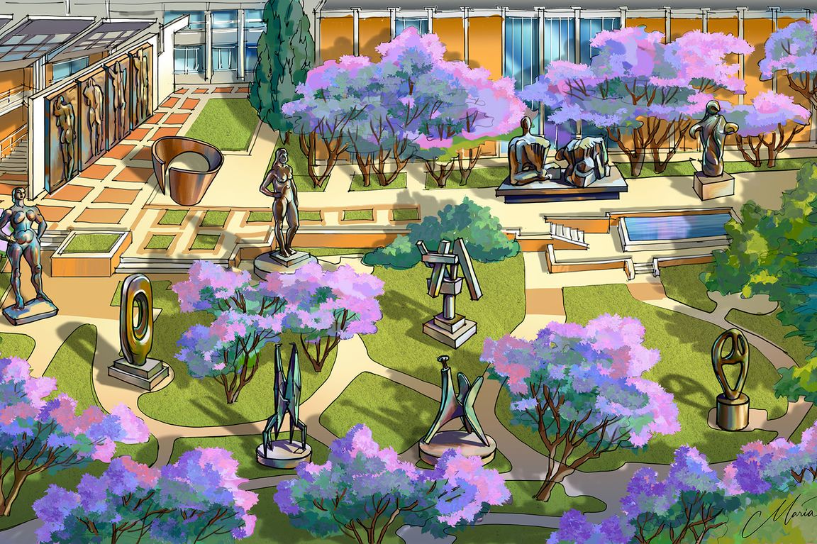 The Secret Garden | UCLA